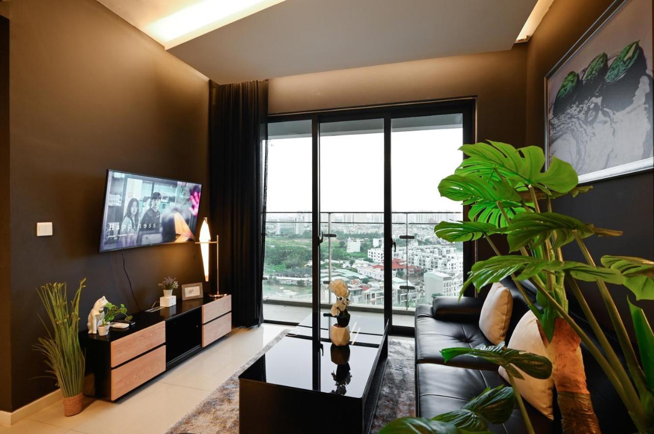 Estella Heights Saigon City View 2Br Apartment & Pool, הו צ'י מין סיטי מראה חיצוני תמונה