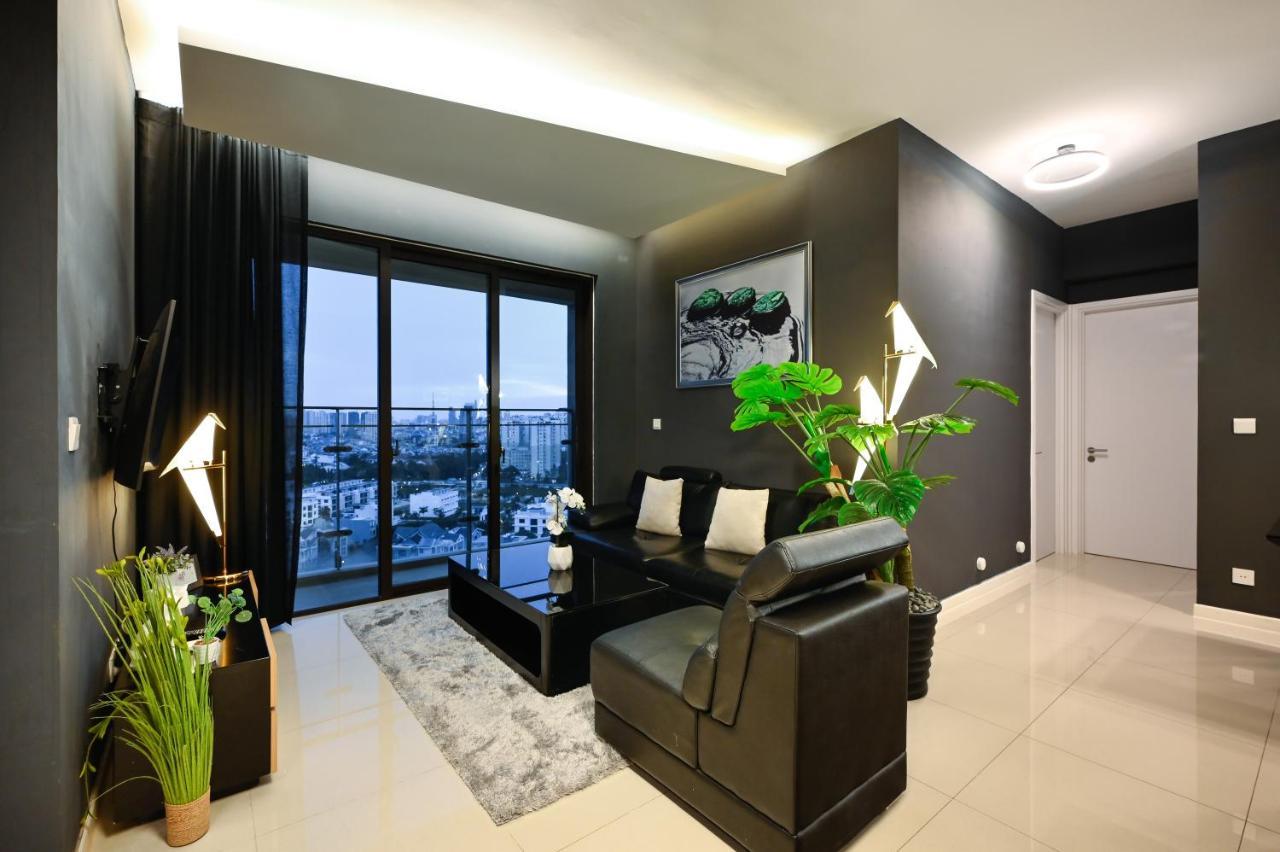 Estella Heights Saigon City View 2Br Apartment & Pool, הו צ'י מין סיטי מראה חיצוני תמונה