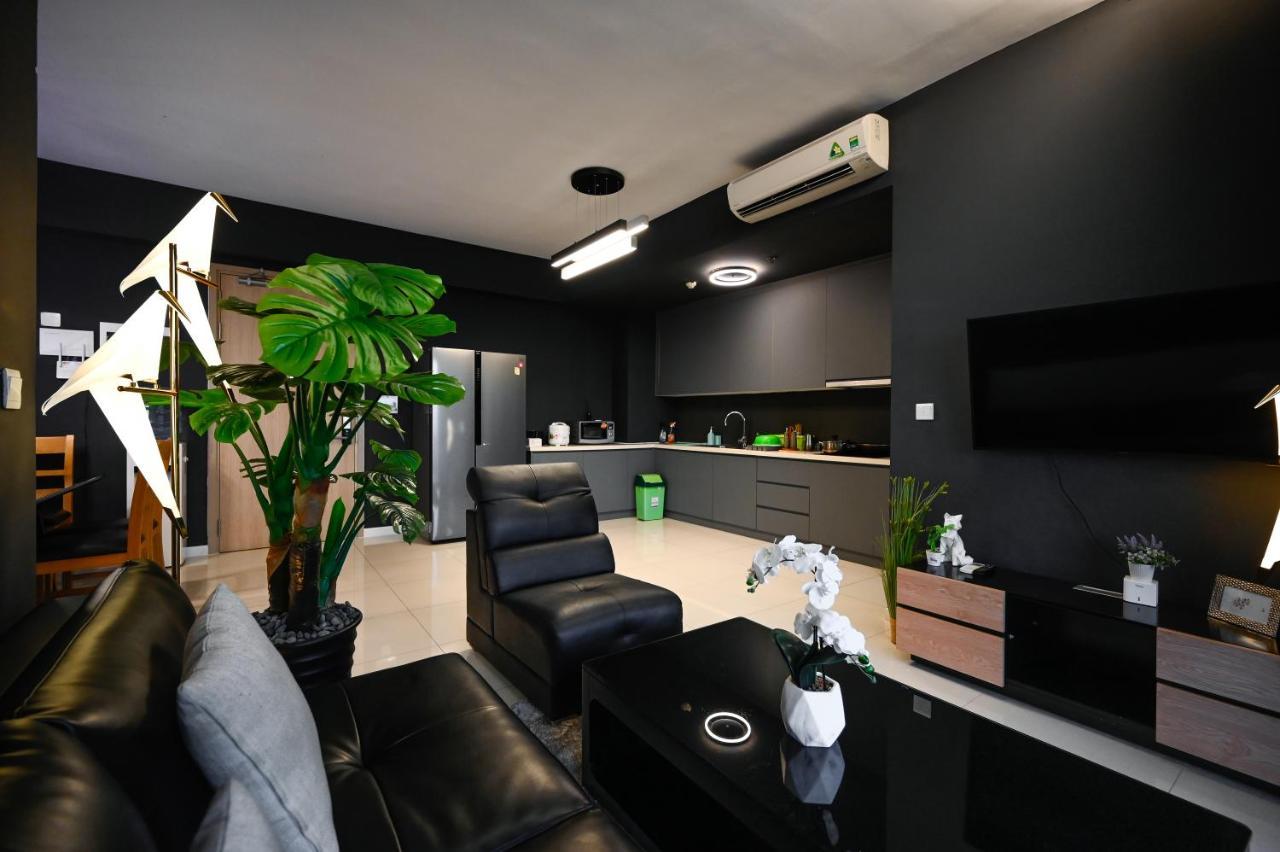 Estella Heights Saigon City View 2Br Apartment & Pool, הו צ'י מין סיטי מראה חיצוני תמונה