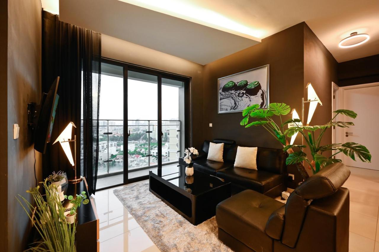 Estella Heights Saigon City View 2Br Apartment & Pool, הו צ'י מין סיטי מראה חיצוני תמונה