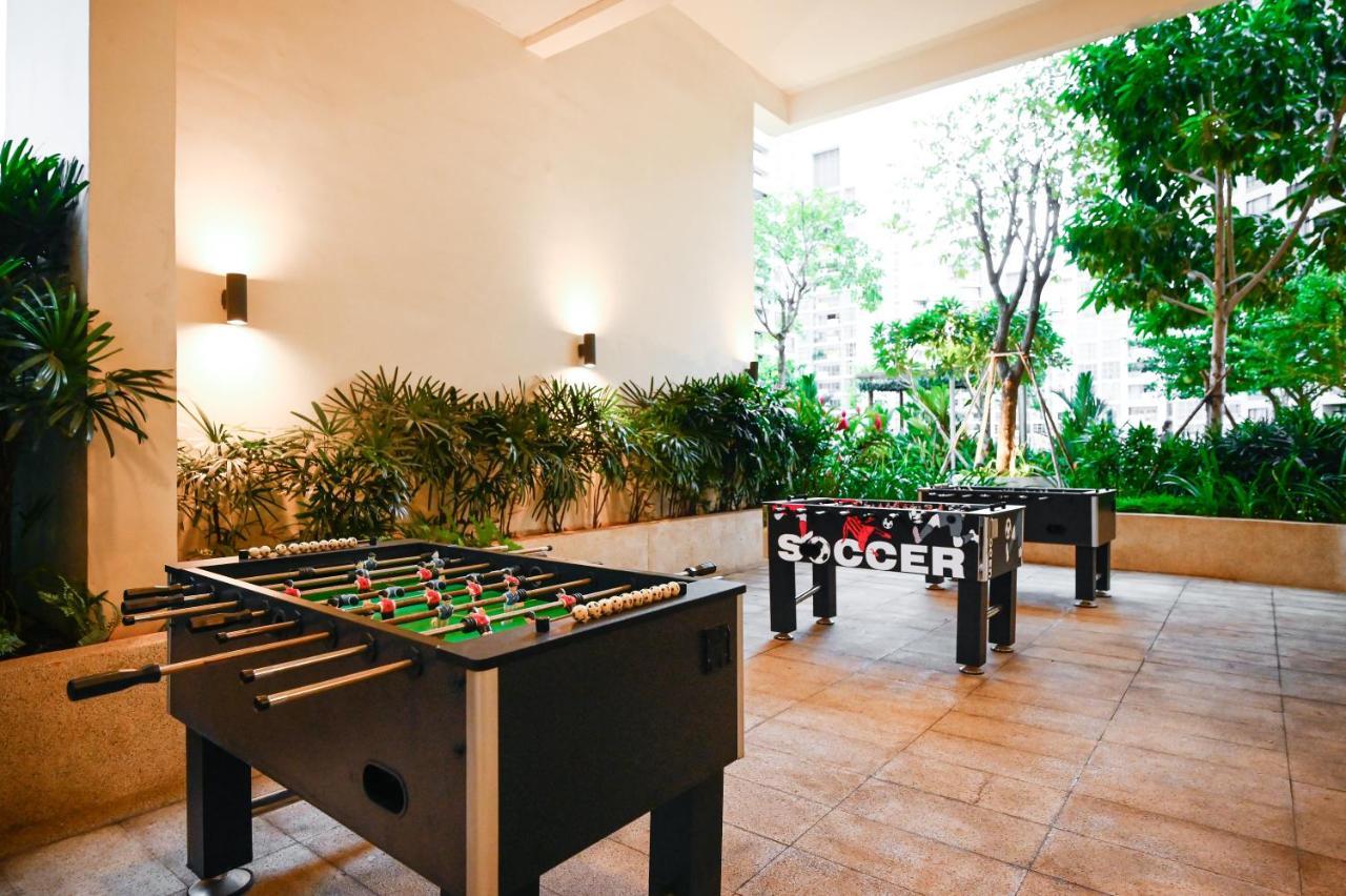 Estella Heights Saigon City View 2Br Apartment & Pool, הו צ'י מין סיטי מראה חיצוני תמונה