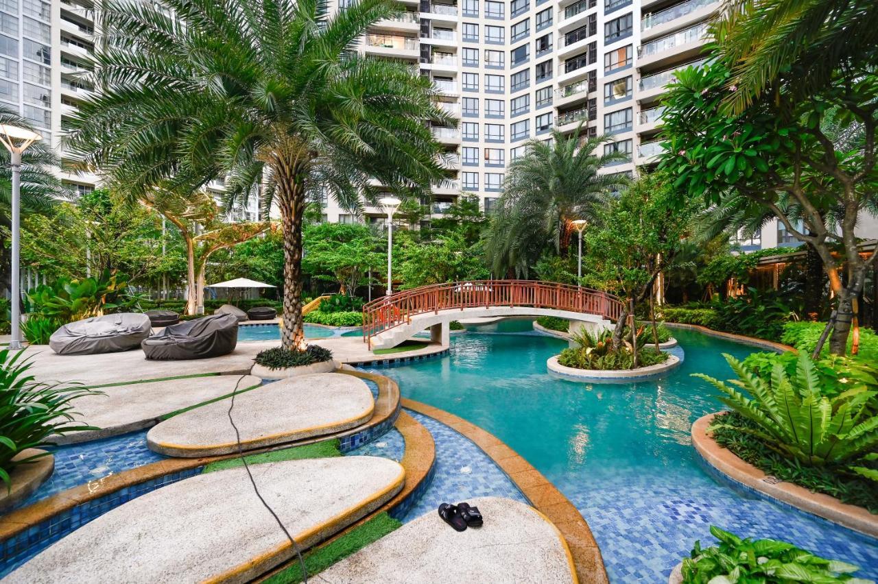 Estella Heights Saigon City View 2Br Apartment & Pool, הו צ'י מין סיטי מראה חיצוני תמונה