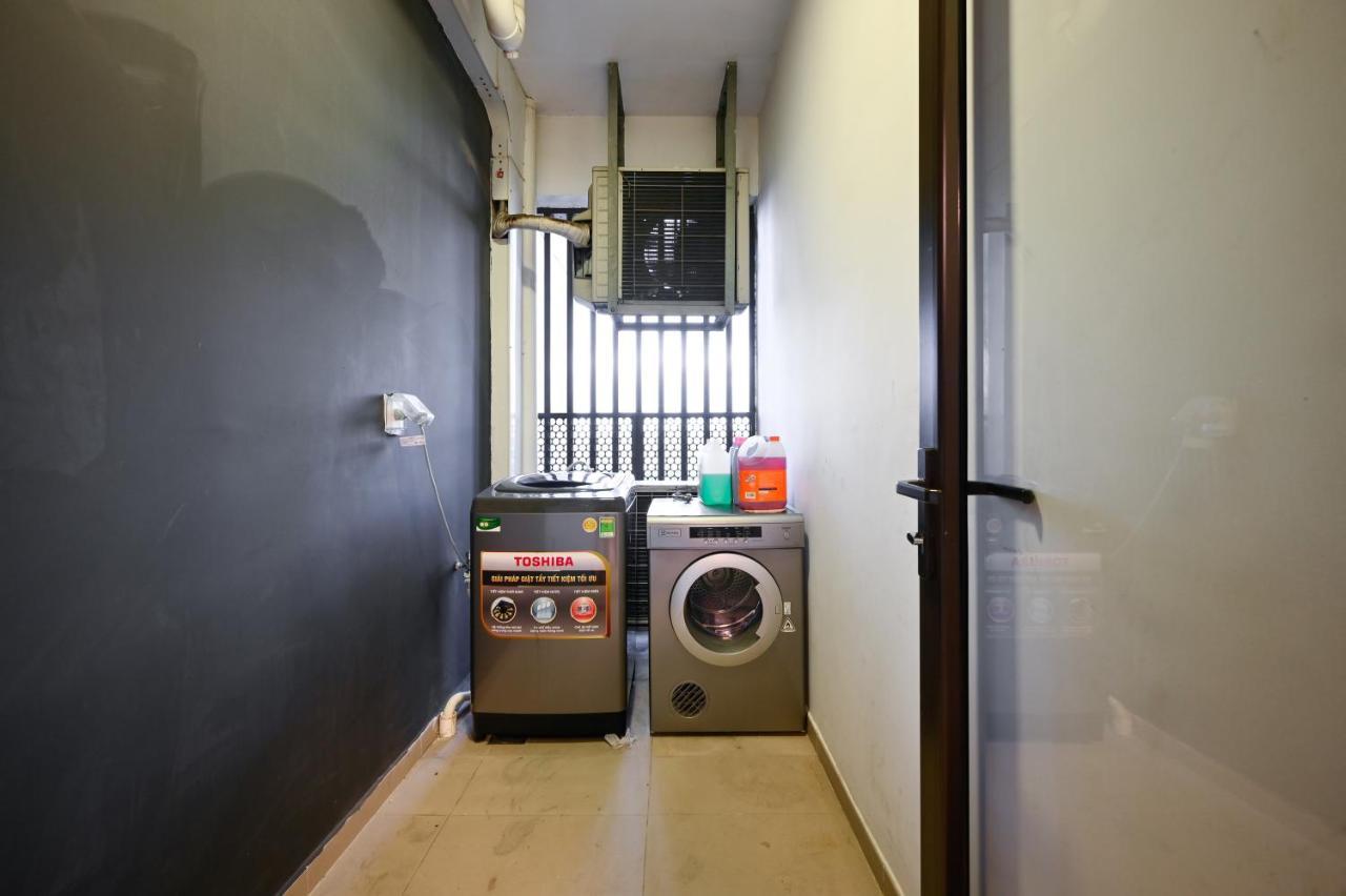 Estella Heights Saigon City View 2Br Apartment & Pool, הו צ'י מין סיטי מראה חיצוני תמונה